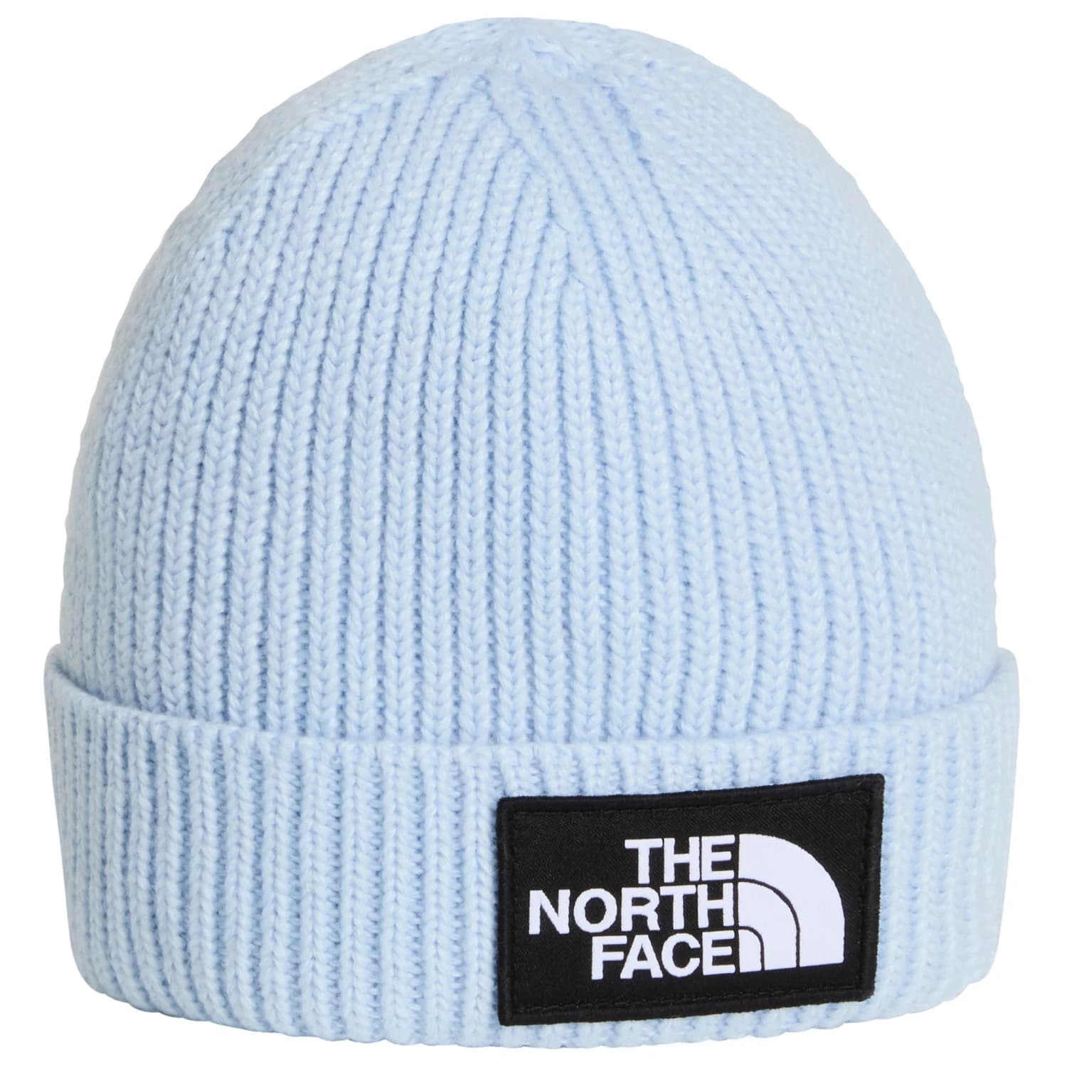 Зимна шапка (beanie) The North Face Baby's Logo Box Beanie - Polar Haze