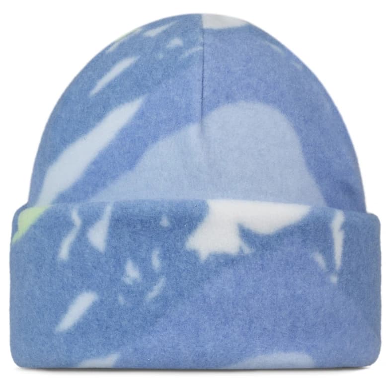 Детска зимна шапка (beanie) Buff Kid's Polar Prints Beanie - Oamsi Cobalt