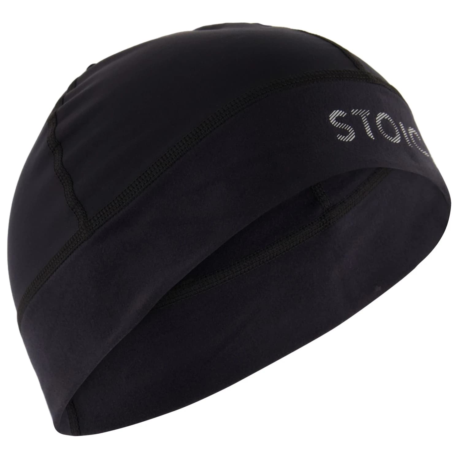 Зимна шапка (beanie) Stoic HelsingborgSt. II Running Hat Beanie - Black