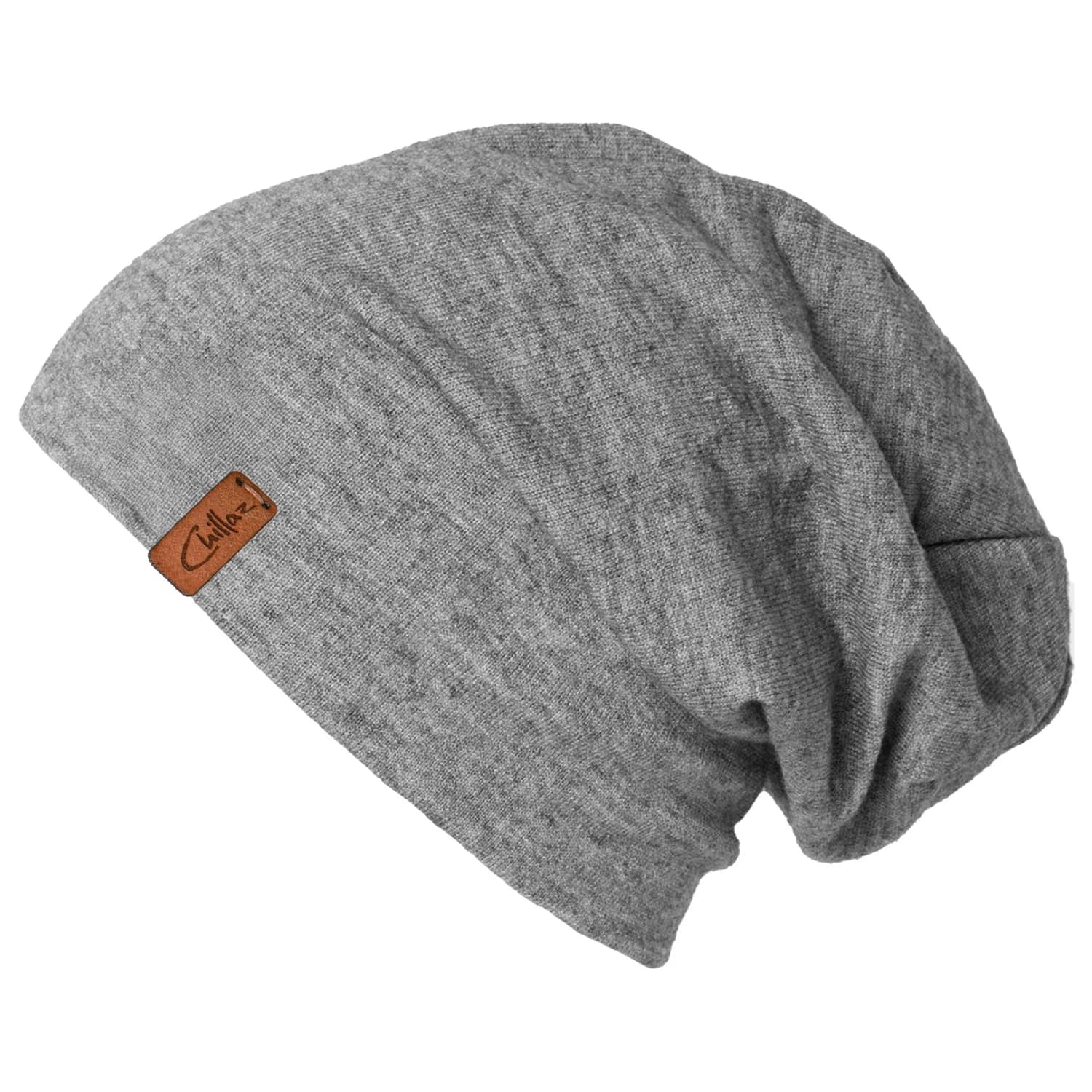 Зимна шапка (beanie) Chillaz Relaxed Beanie 2.0 Beanie - Light Grey