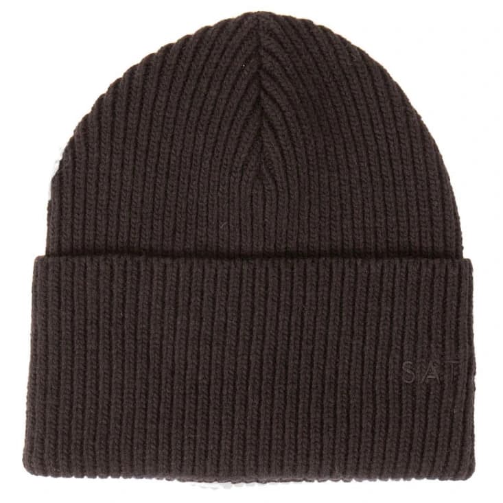 Зимна шапка (beanie) Sätila Charlie Beanie - Black