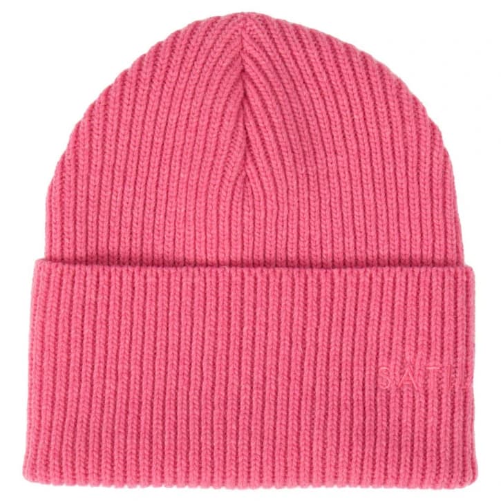 Зимна шапка (beanie) Sätila Charlie Beanie - Pink