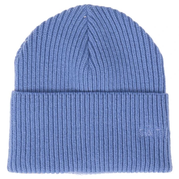 Зимна шапка (beanie) Sätila Charlie Beanie - Sky Blue