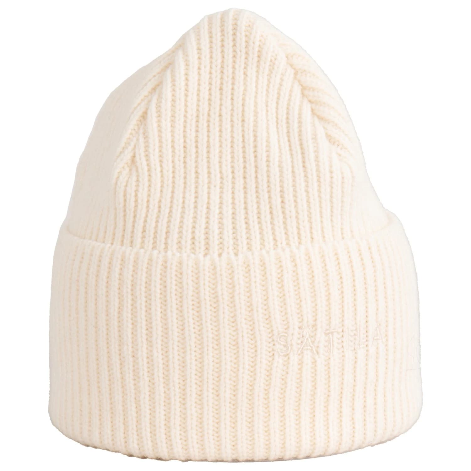 Зимна шапка (beanie) Sätila Charlie Beanie - Off White