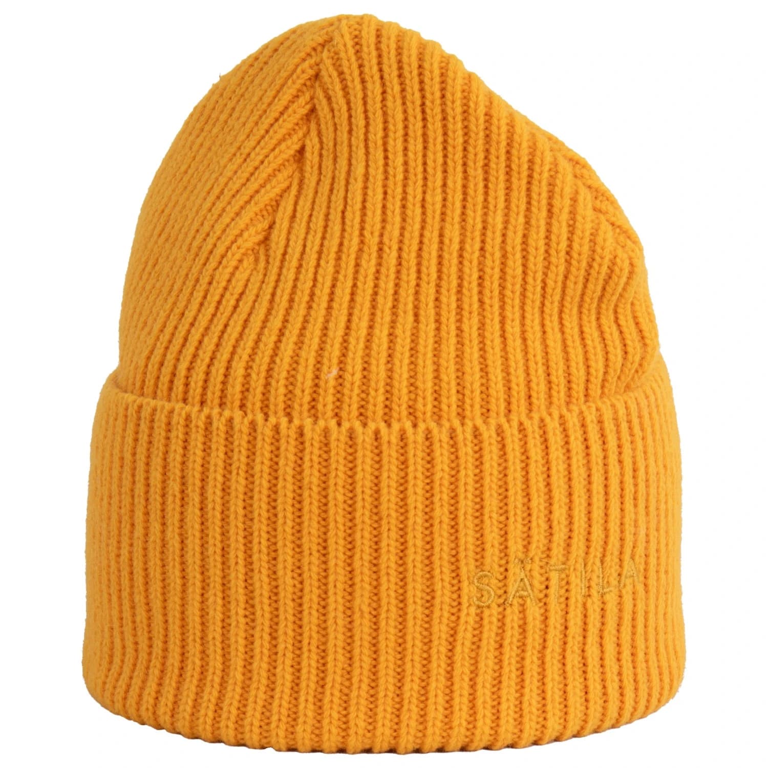 Зимна шапка (beanie) Sätila Charlie Beanie - Yellow