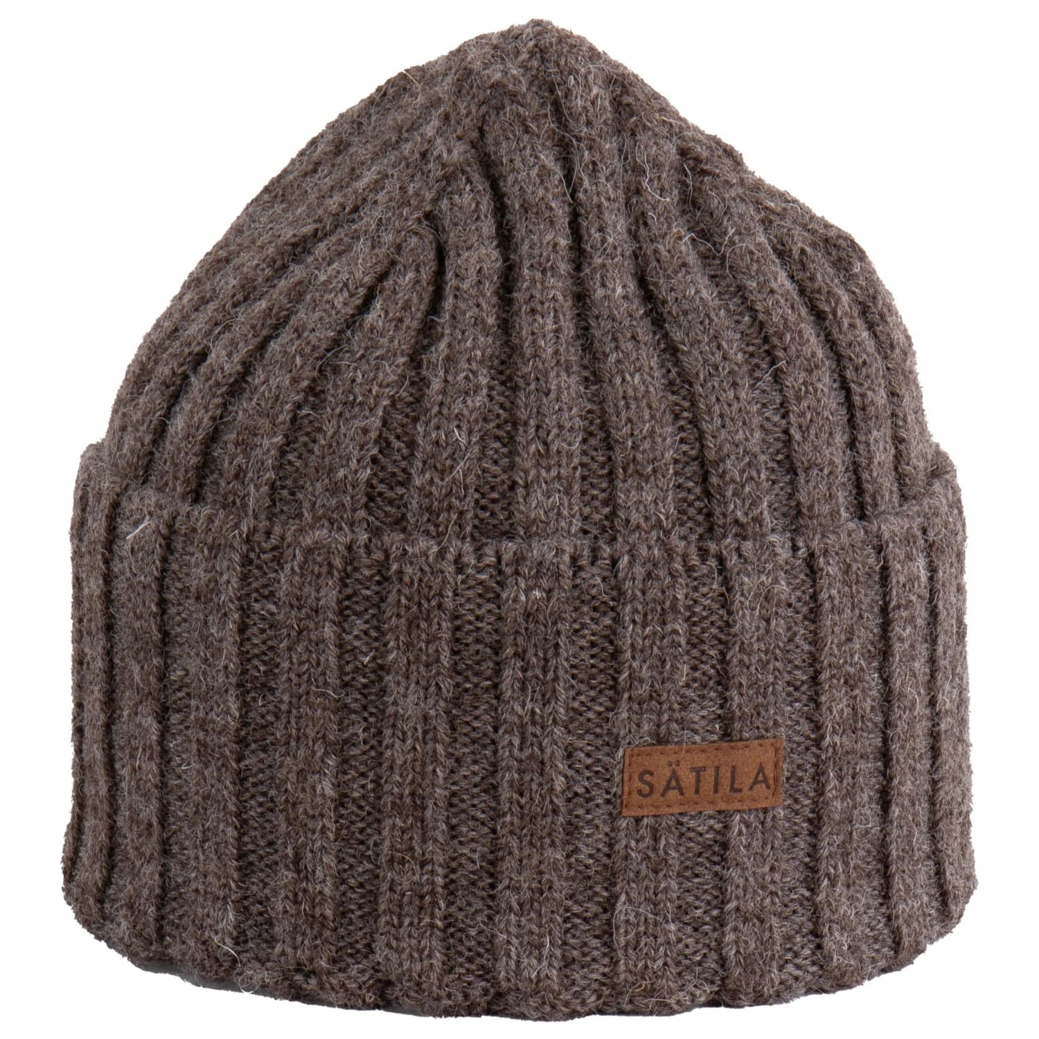 Зимна шапка (beanie) Sätila Henån Beanie - Natural Brown