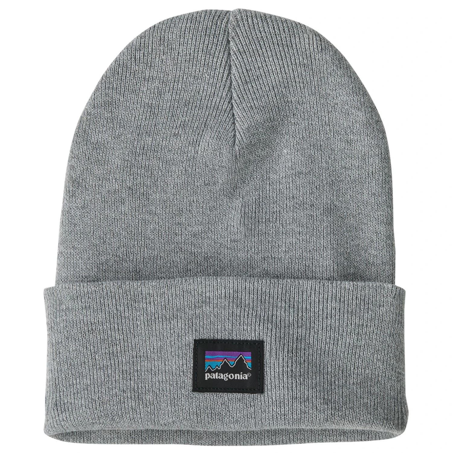 Зимна шапка (beanie) Patagonia Everyday Beanie - Salt Grey