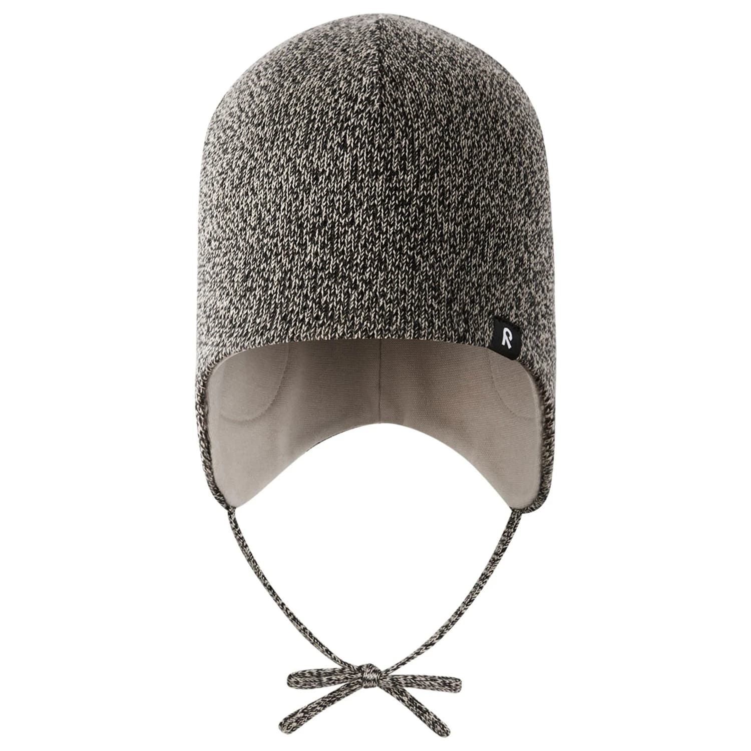 Детска зимна шапка (beanie) Reima Kid's Latvat Beanie - Black