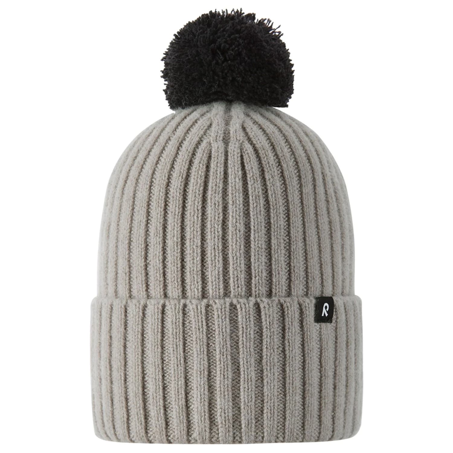 Детска зимна шапка (beanie) Reima Kid's Topsu Beanie - Earthy Beige