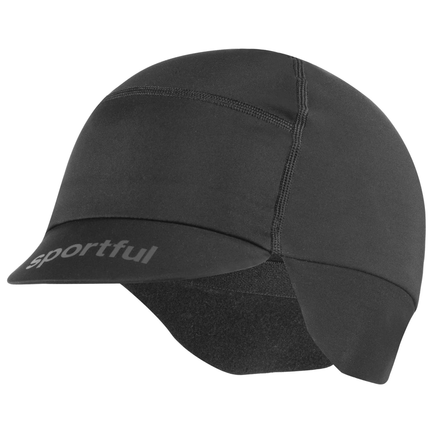 Шапка за колоездене Sportful Winter Cap Cycling cap - Black
