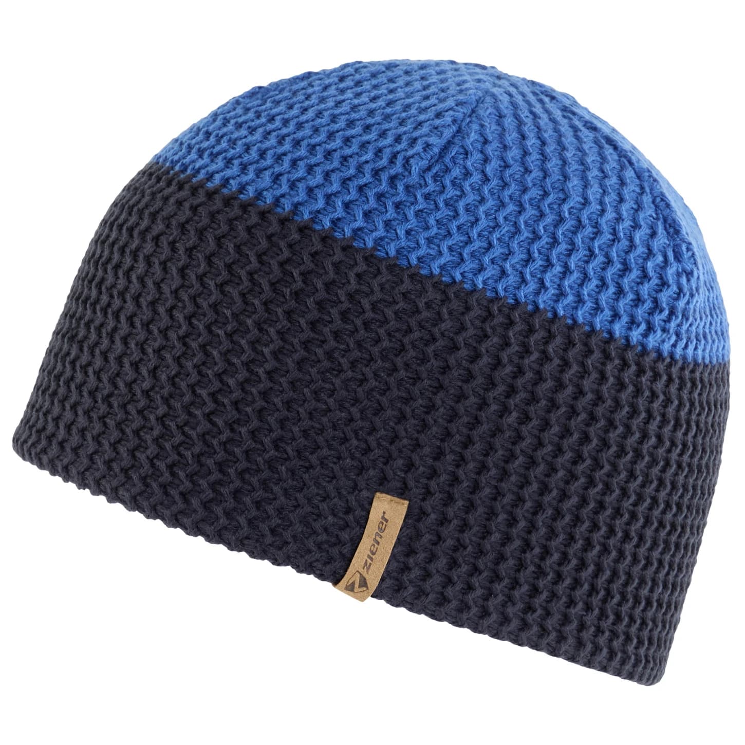Зимна шапка (beanie) Ziener Iblime-Z Beanie - Cobalt Blue