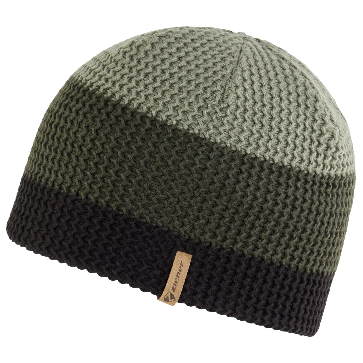 Зимна шапка (beanie) Ziener Iblime-Z Beanie - Green Night