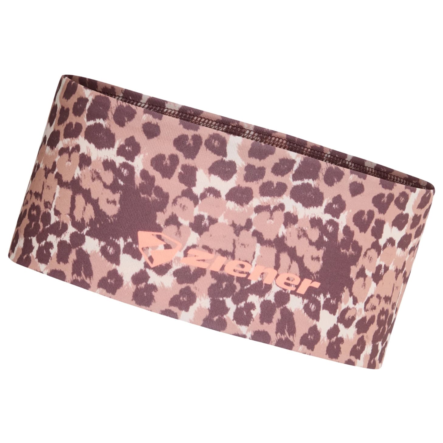 Лента за глава Ziener Immre-Z Headband - Faded Leo