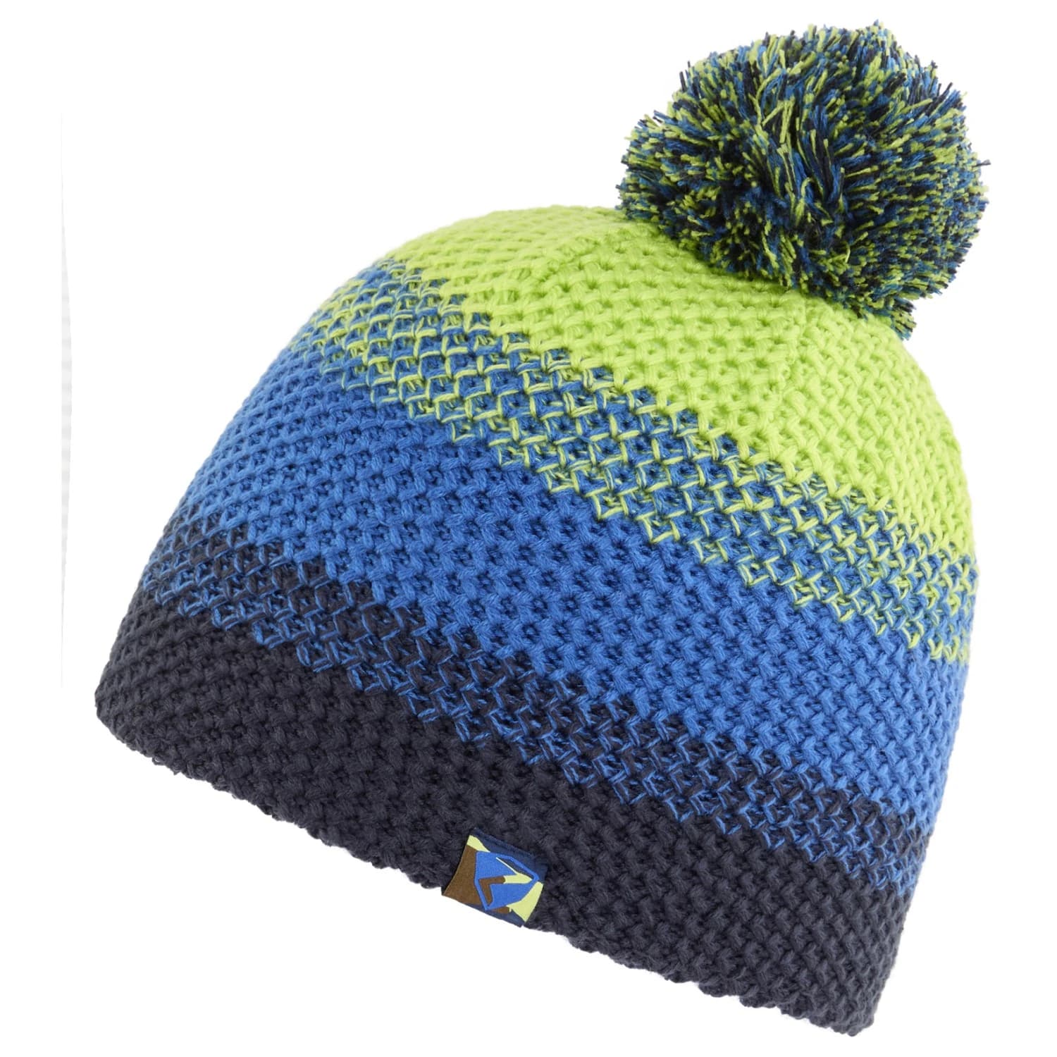 Детска зимна шапка (beanie) Ziener Kid's Ishi-Z Beanie - Dark Navy