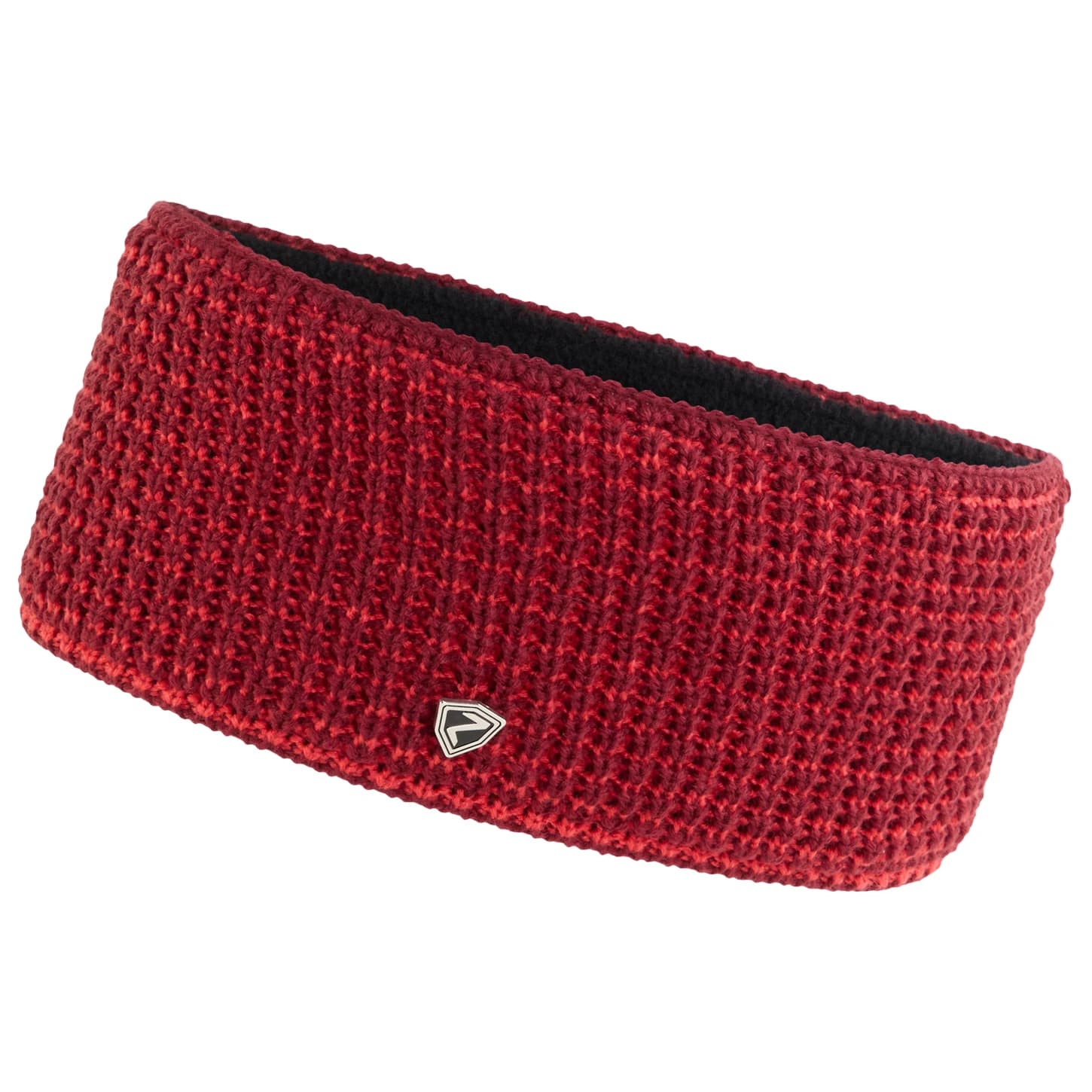 Лента за глава Ziener Women's Ilse-Z Headband - Wine Pigment