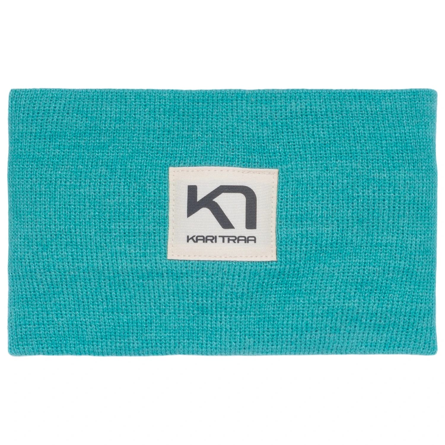Детска лента за глава Kari traa Kid's Røthe Headband - Blue Lagoon