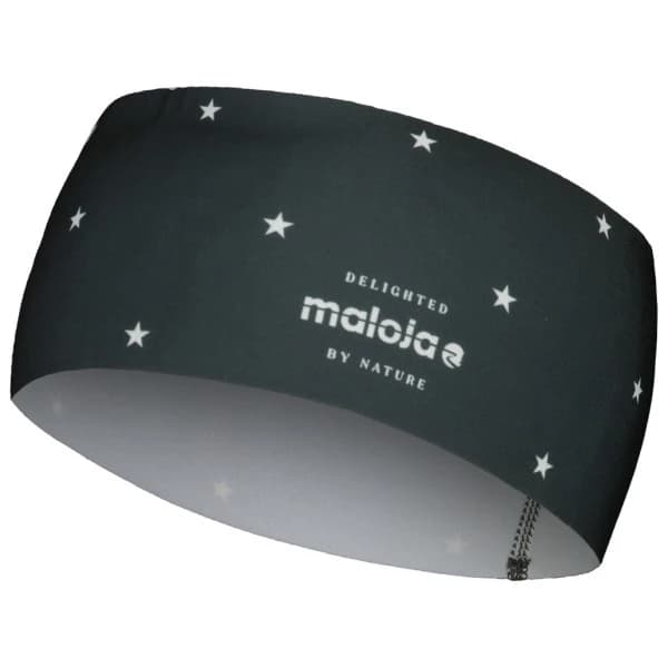 Лента за глава Maloja GamsblickM. Headband - Mountain Pine Stars