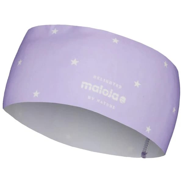 Лента за глава Maloja GamsblickM. Headband - Summer Sky Stars