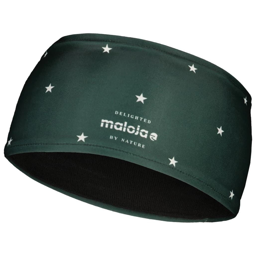 Лента за глава Maloja JainzenbergM. Headband - Mountain Pine Stars