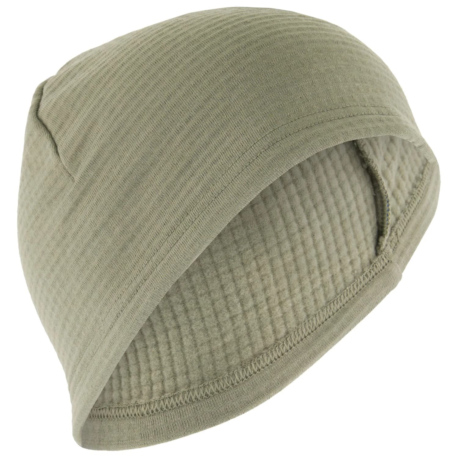 Зимна шапка (beanie) Stoic MerinoWaffleFleece320 NorrdalSt. Beanie - Lichen Green