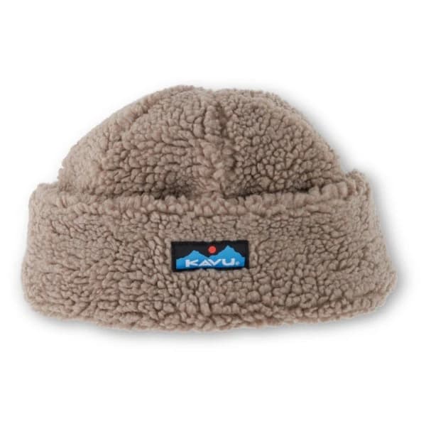 Зимна шапка (beanie) Kavu Fur Ball Beanie - Mocha