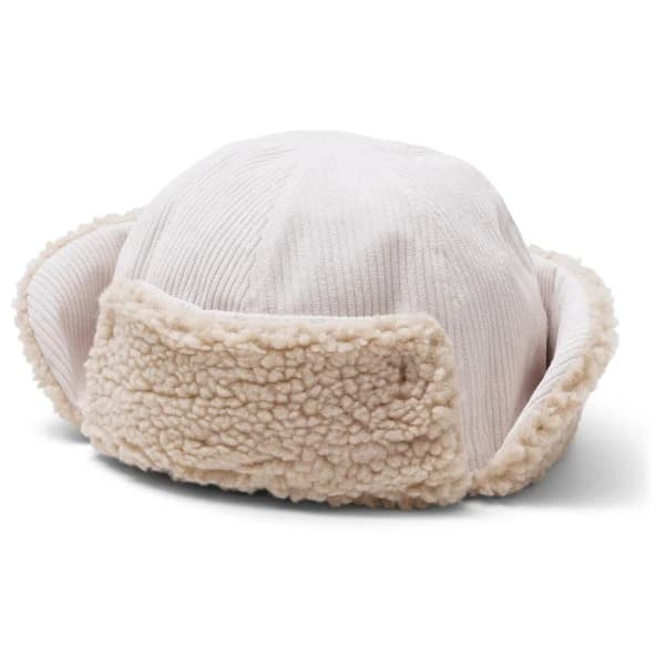 Зимна шапка (beanie) Kavu Fur Ball Fudd Beanie - Natural