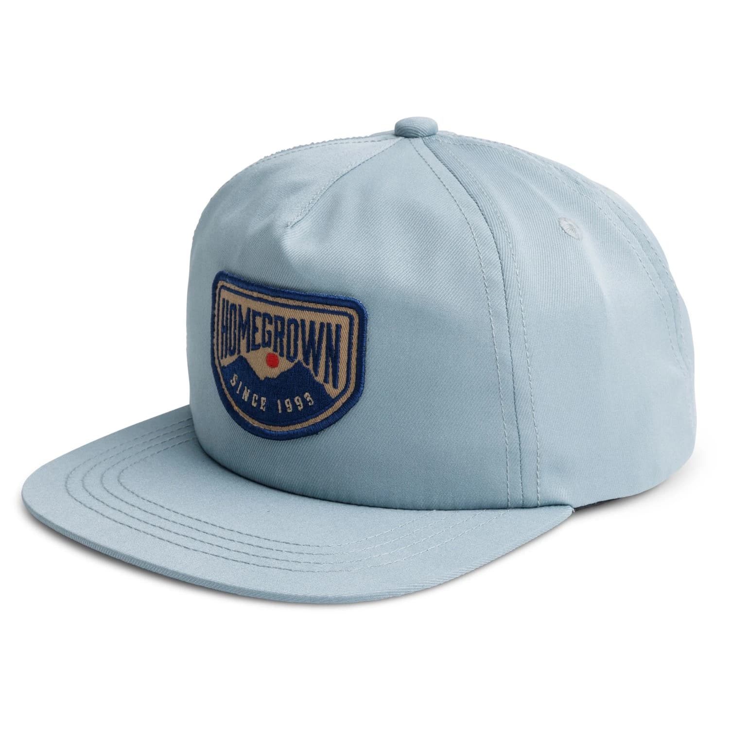 Шапка с козирка Kavu Ridgemont Cap - Blue Stone