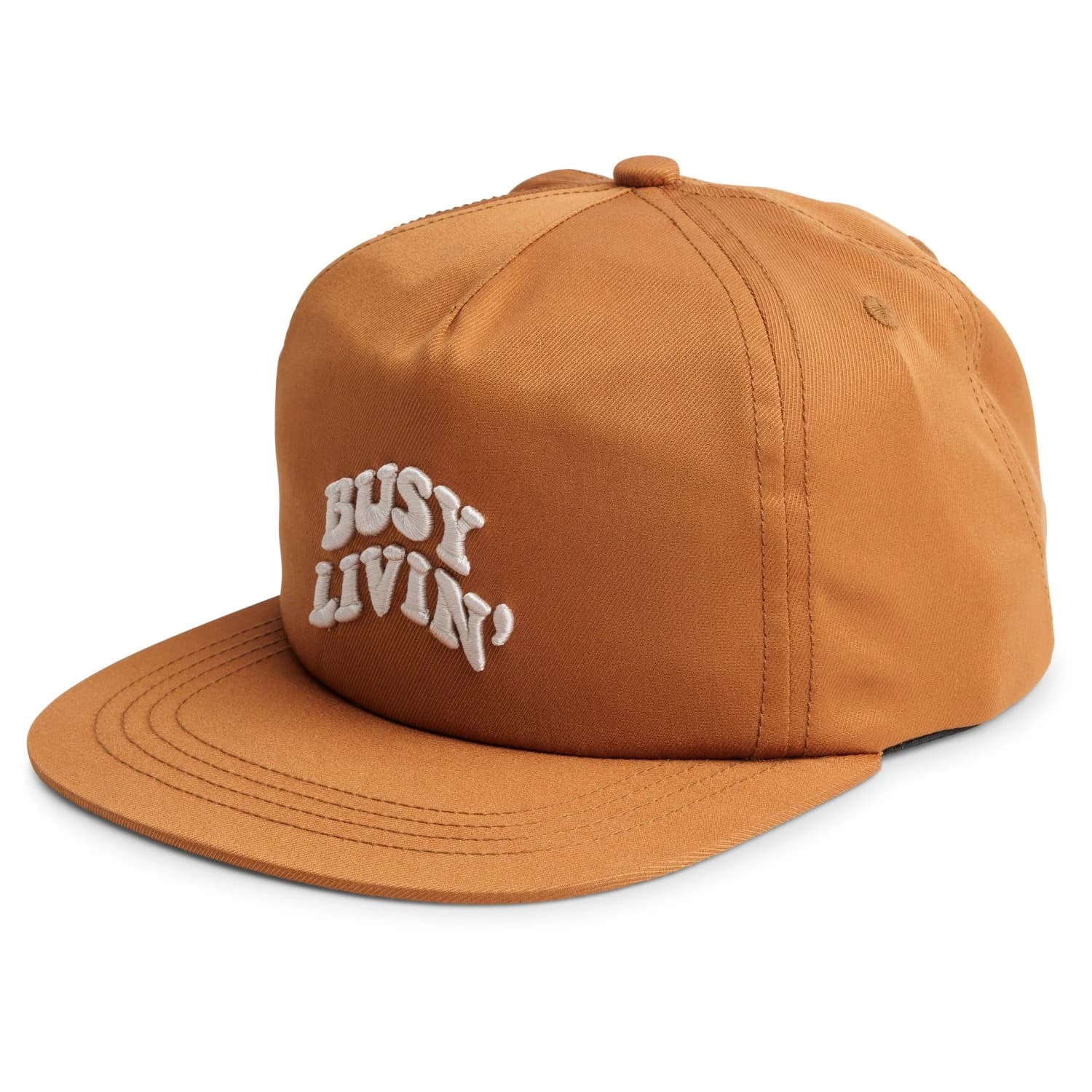 Шапка с козирка Kavu Ridgemont Cap - Cedar Rust