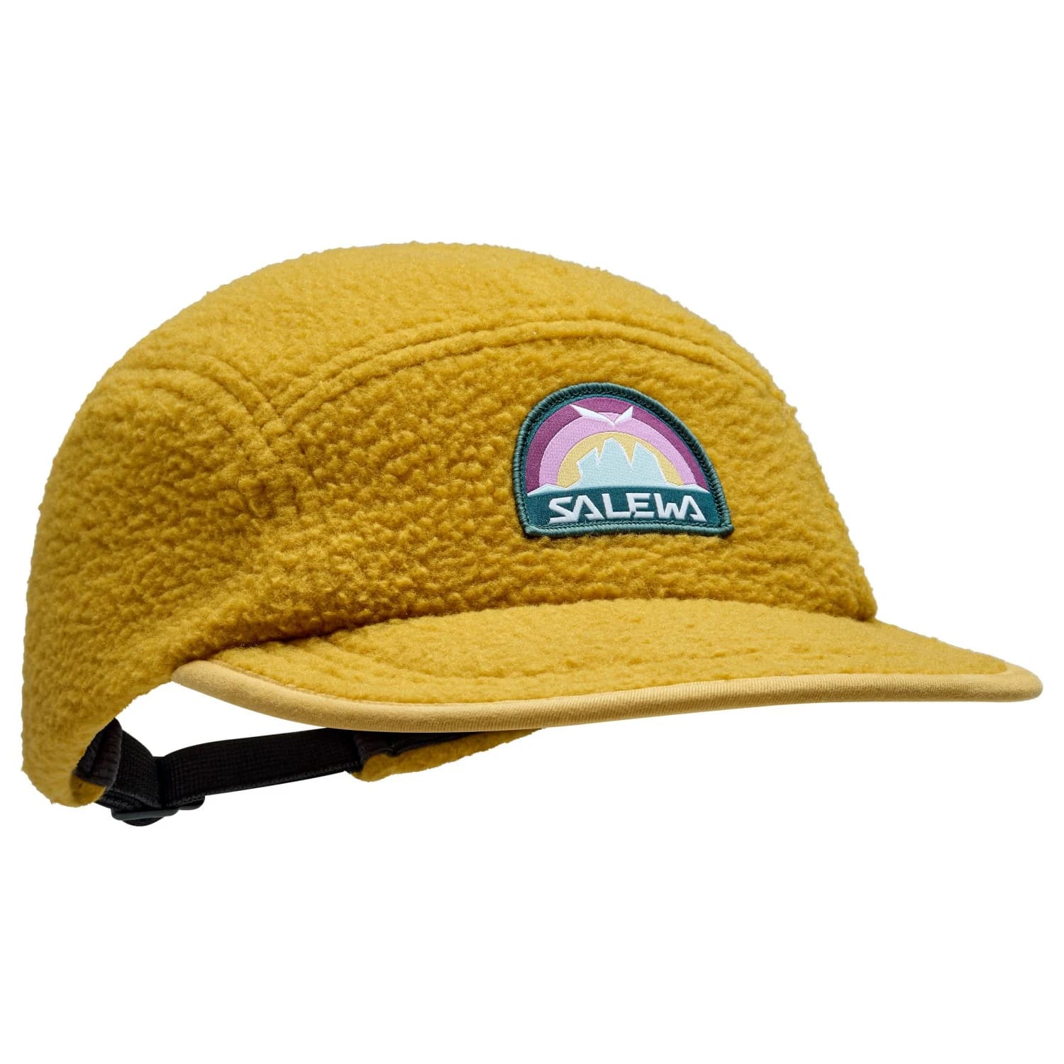 Шапка с козирка Salewa Eagle Anniversary Retro Cap - Olive Oil