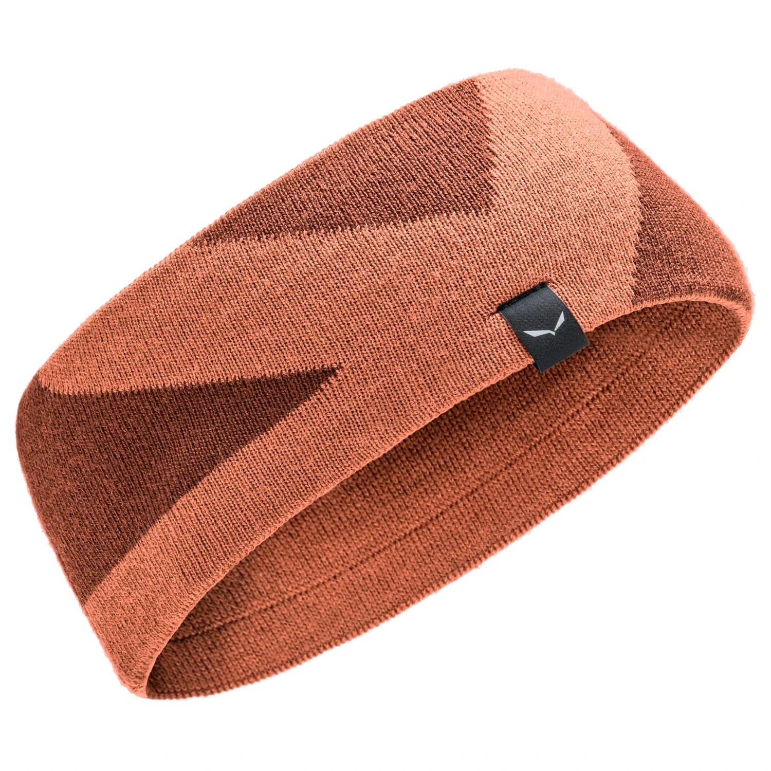 Лента за глава Salewa Pure Am Headband - Etruscan Red / 6A40