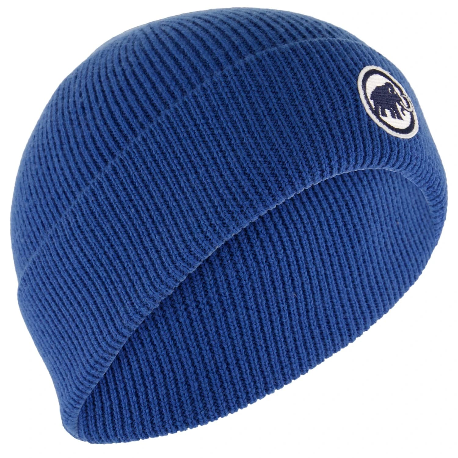 Детска зимна шапка (beanie) Mammut Kid's Mammut Logo Beanie - Tschiel
