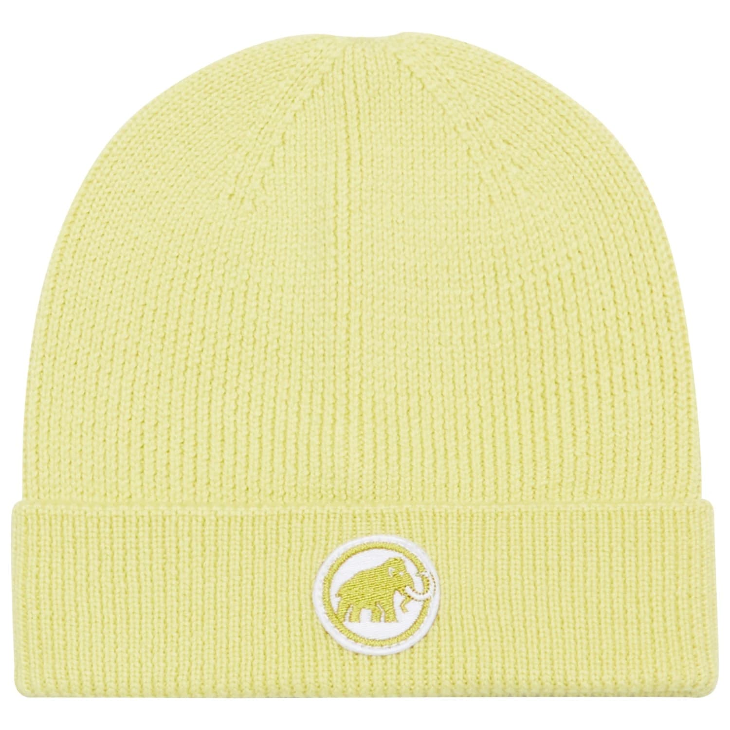 Детска зимна шапка (beanie) Mammut Kid's Mammut Logo Beanie - Holunder