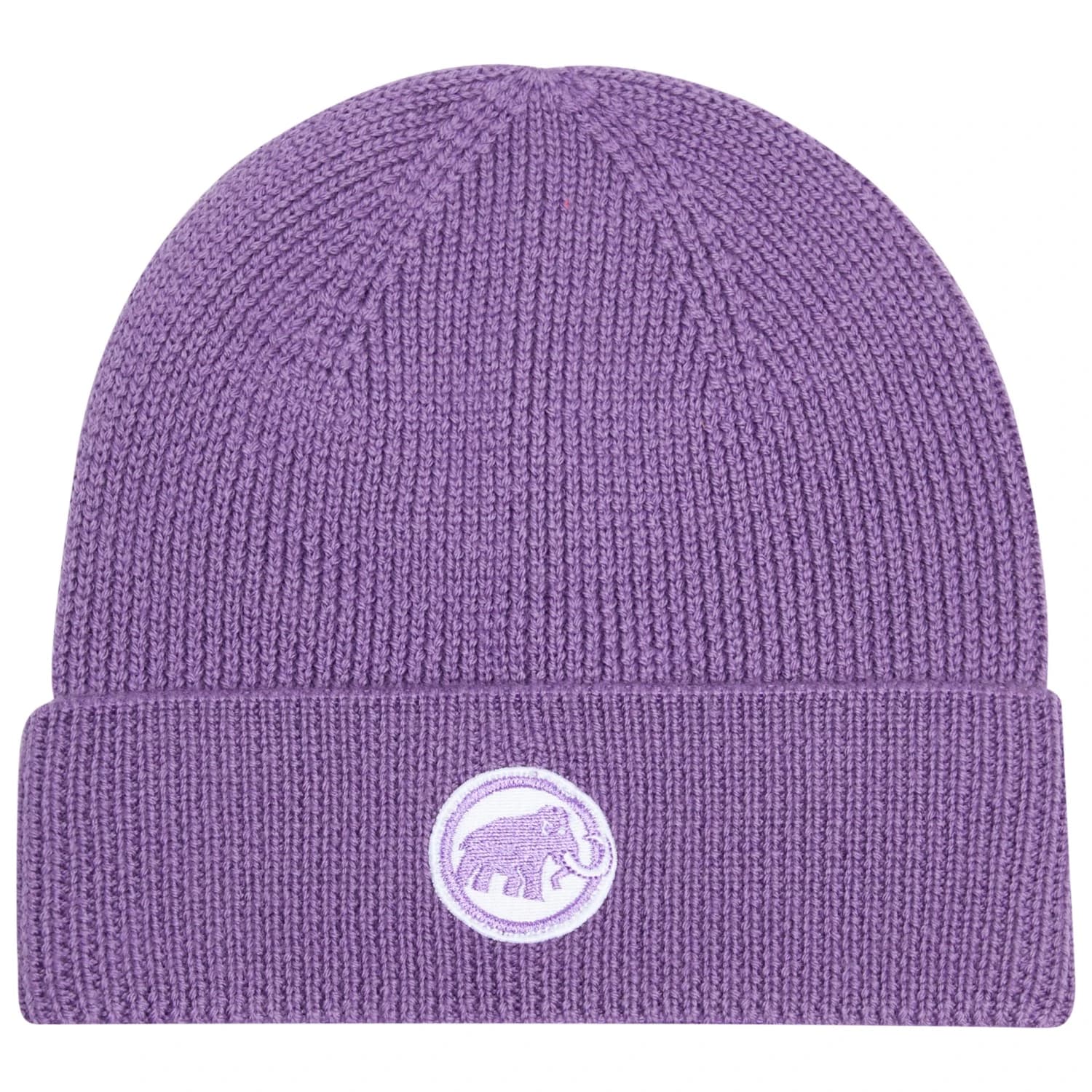 Детска зимна шапка (beanie) Mammut Kid's Mammut Logo Beanie - Paloja
