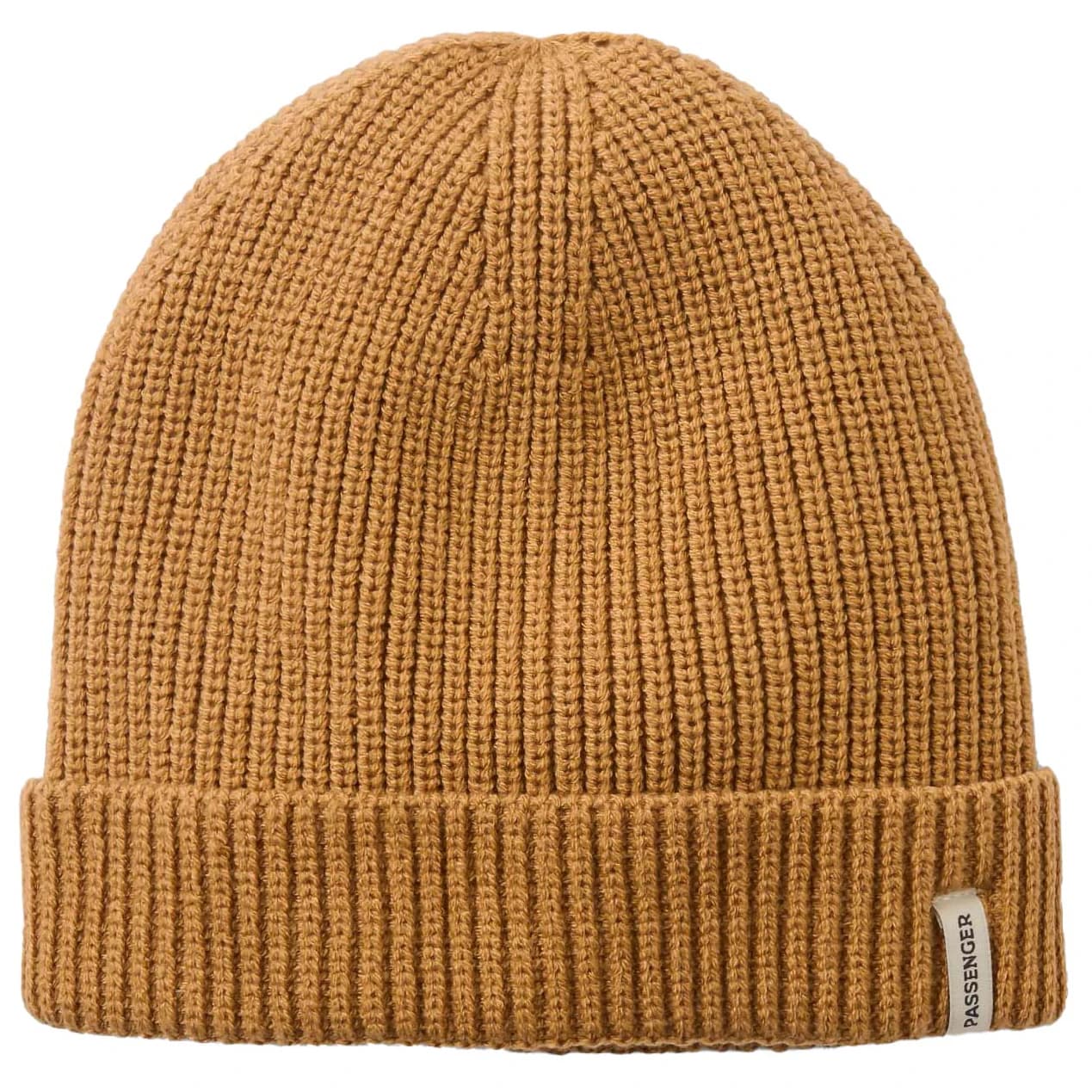 Зимна шапка (beanie) Passenger Compass Recycled Beanie - Biscuit