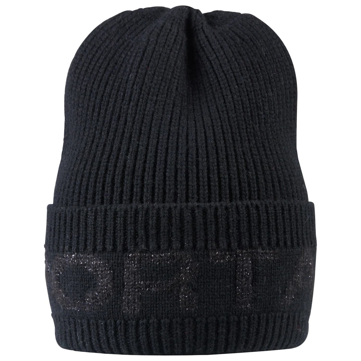 Дамска зимна шапка (beanie) Sportalm Women's Hamburg Chromo Beanie - Black