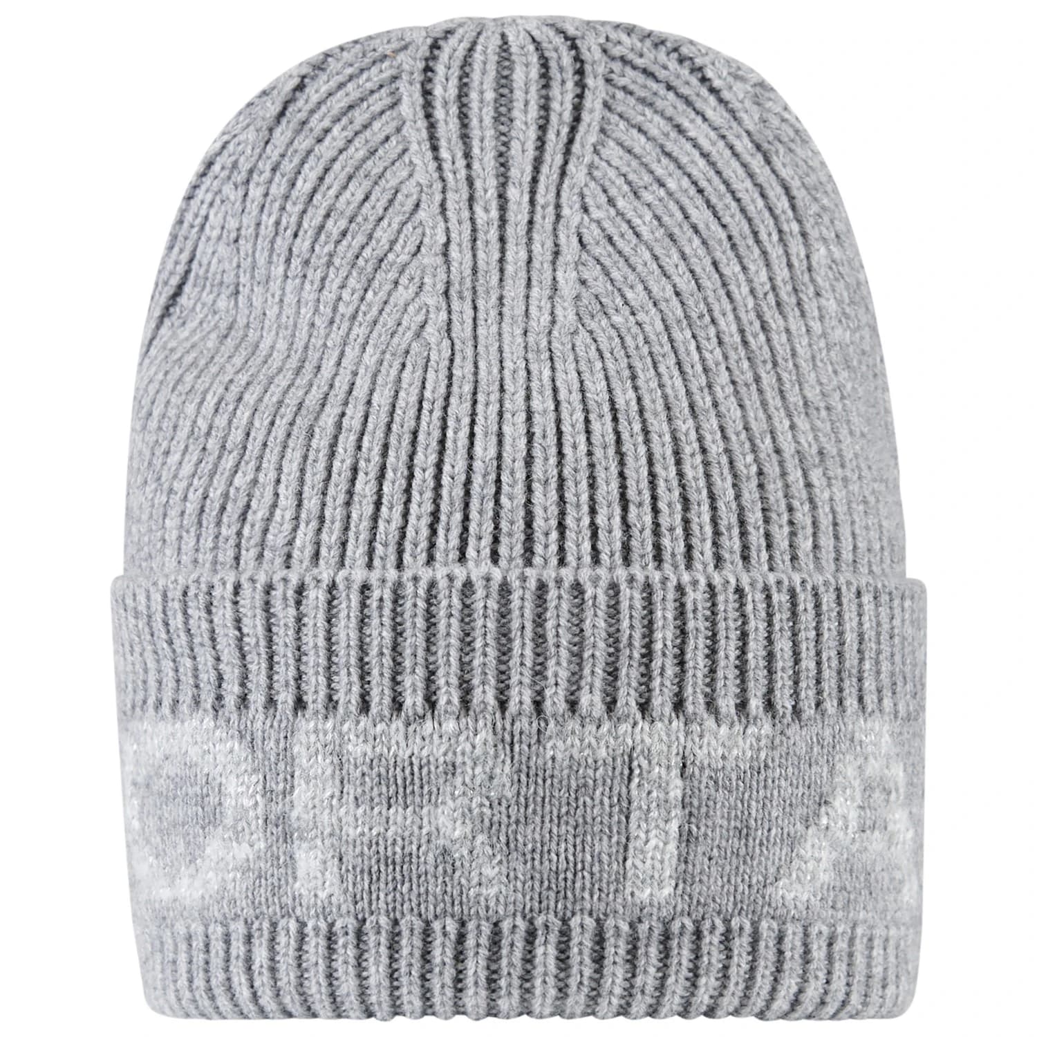 Дамска зимна шапка (beanie) Sportalm Women's Hamburg Chromo Beanie - Grey Melange Dark
