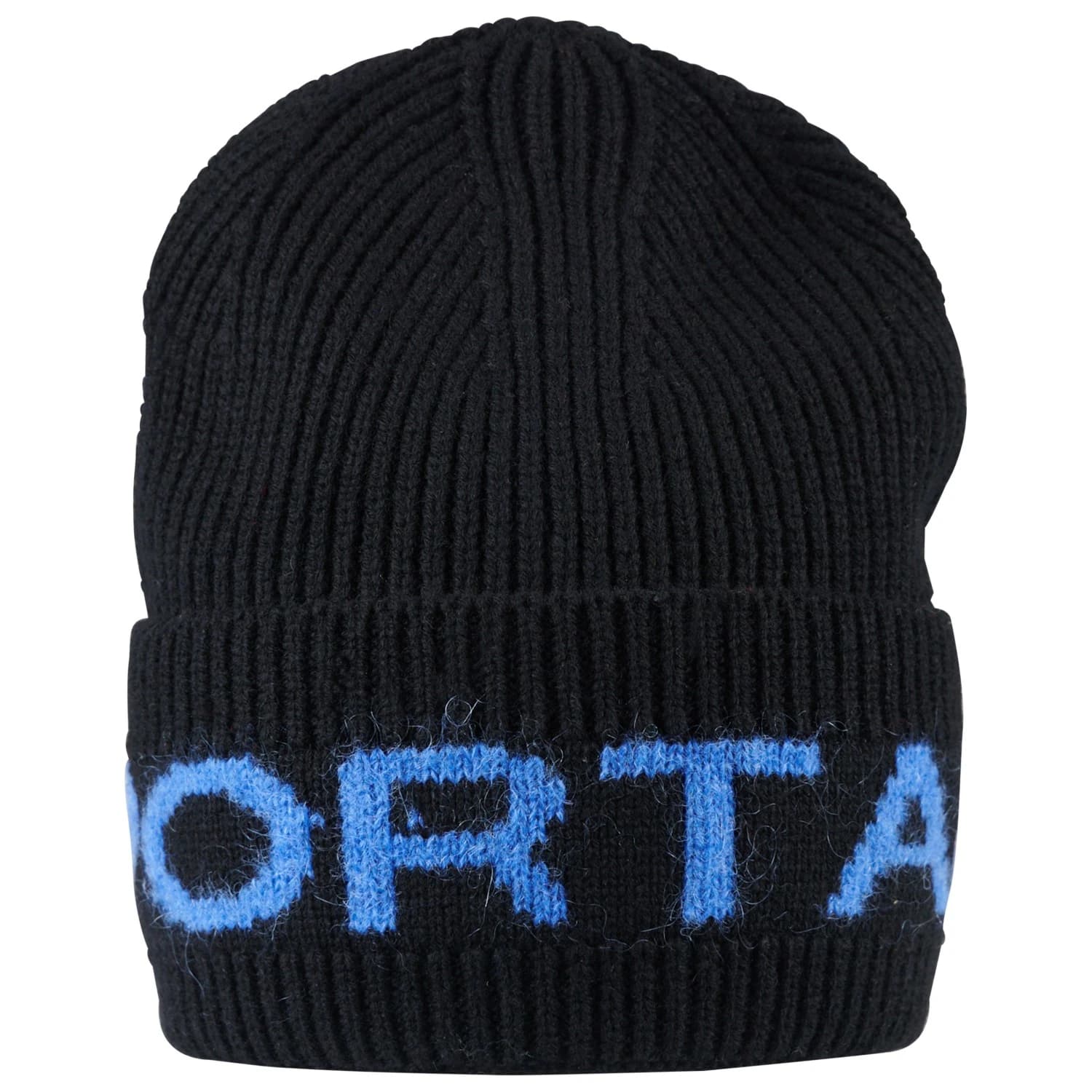 Дамска зимна шапка (beanie) Sportalm Women's Hamburg Neon Beanie - Athens Blue