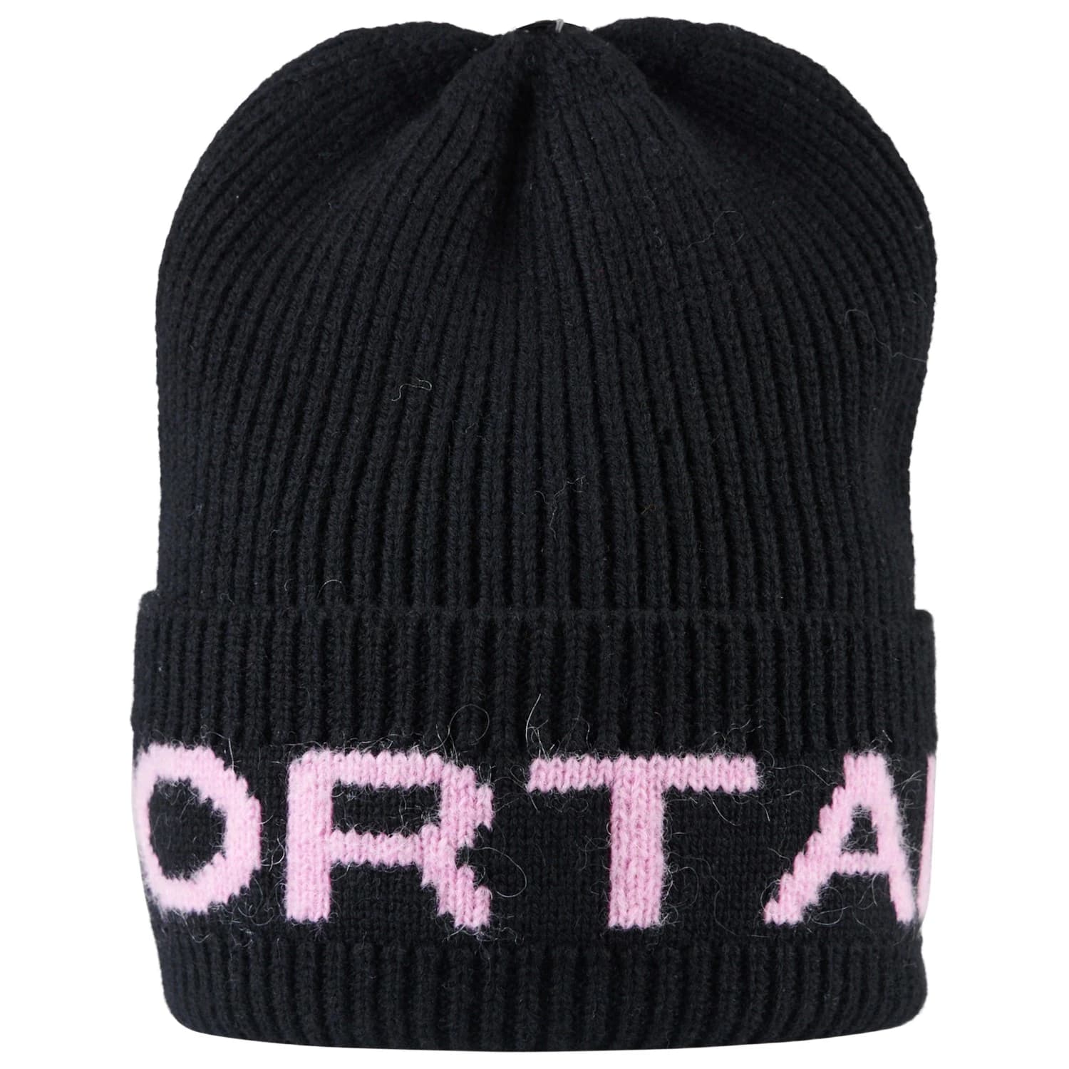 Дамска зимна шапка (beanie) Sportalm Women's Hamburg Neon Beanie - Wild Pink