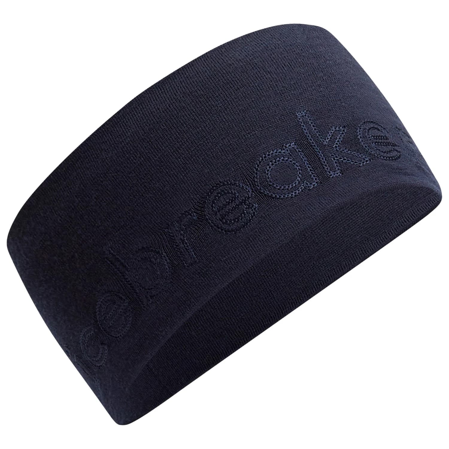 Лента за глава Icebreaker Merino 260 Tech Headband - Midnight Navy