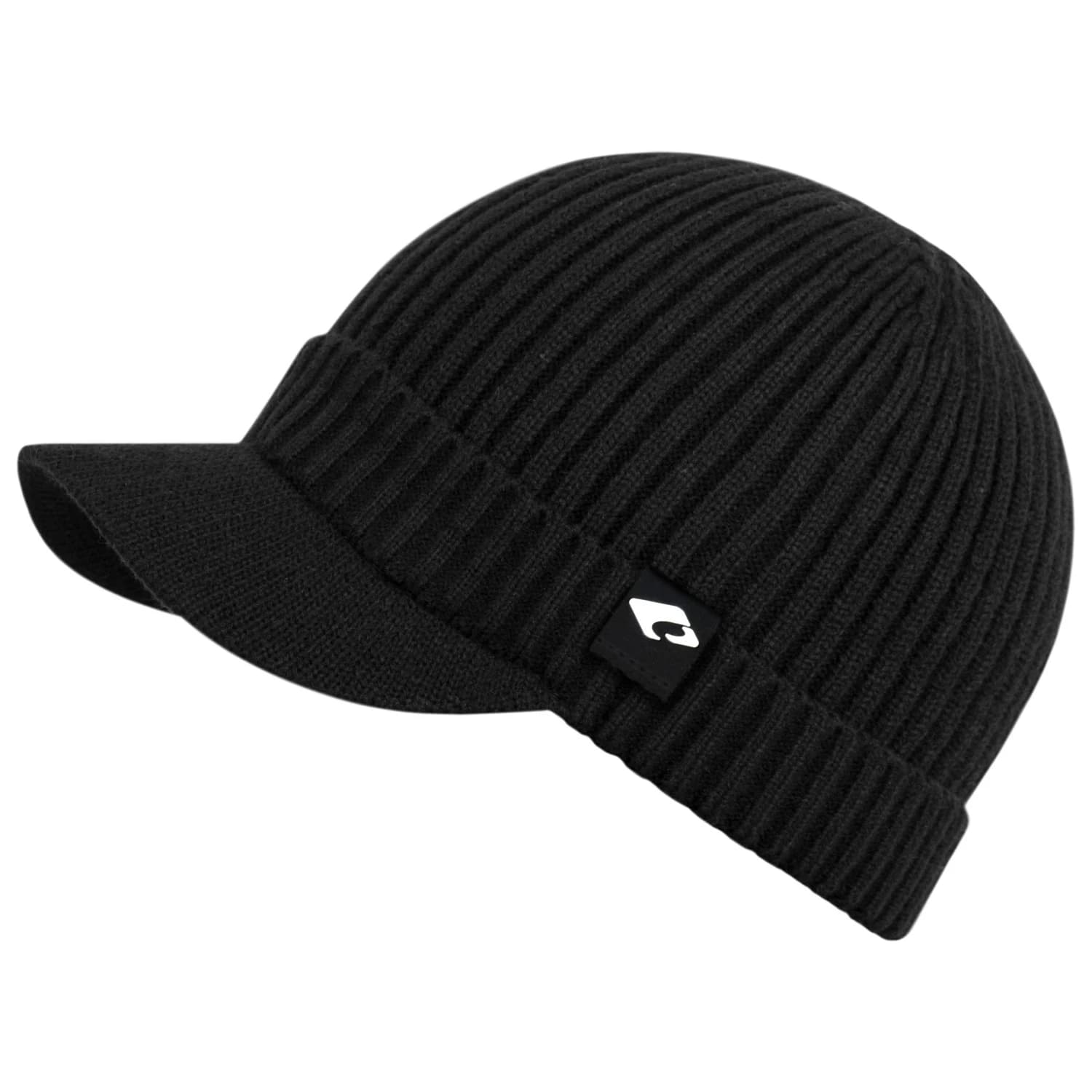 Зимна шапка (beanie) Chillouts Benno Hat Beanie - Black