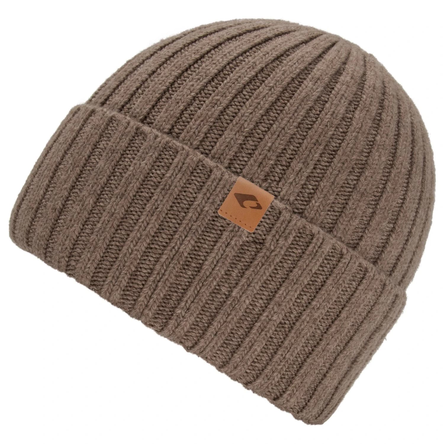 Зимна шапка (beanie) Chillouts Darian Hat Beanie - Brown