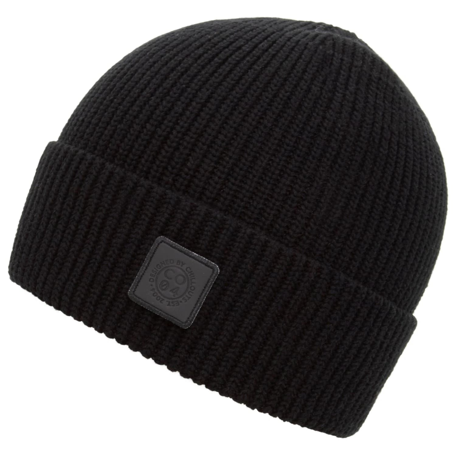 Зимна шапка (beanie) Chillouts Karl Hat Beanie - Black