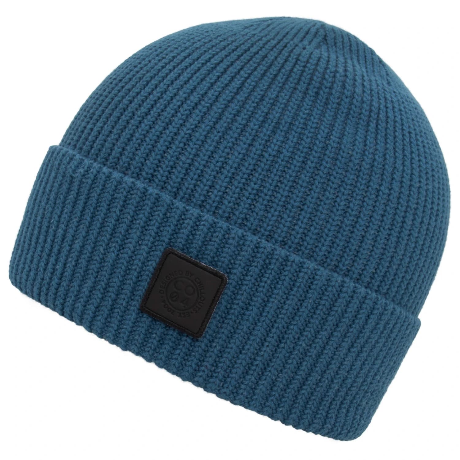 Зимна шапка (beanie) Chillouts Karl Hat Beanie - Blue