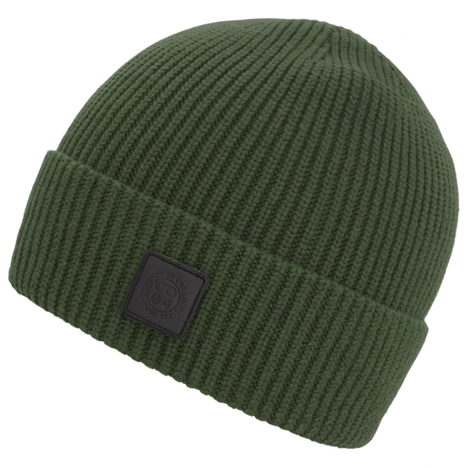 Зимна шапка (beanie) Chillouts Karl Hat Beanie - Khaki