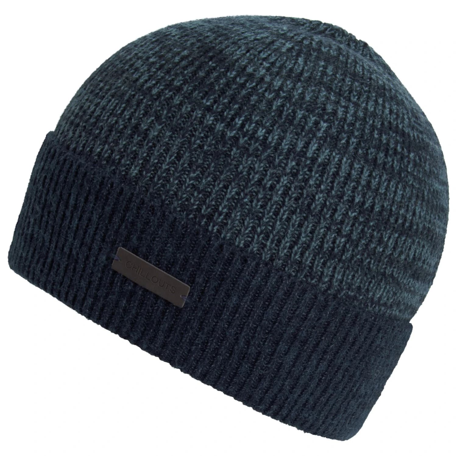 Мъжка зимна шапка (beanie) Chillouts Moritz Hat Beanie - Navy