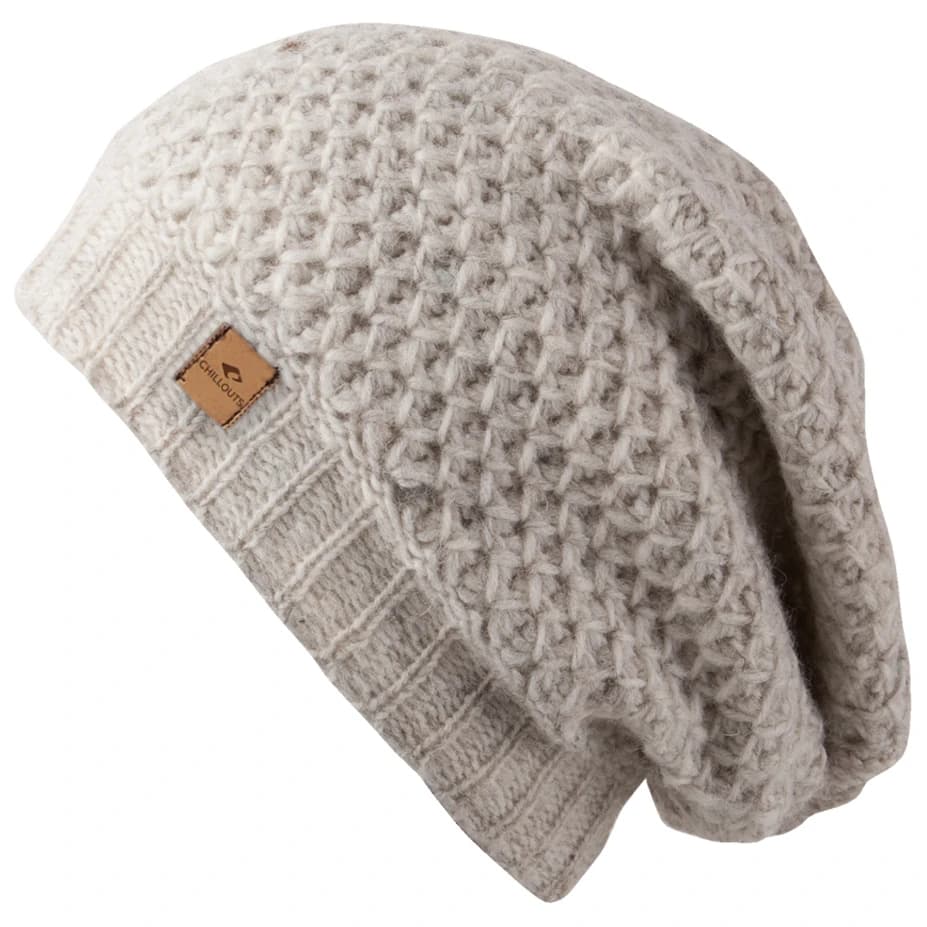 Зимна шапка (beanie) Chillouts Nele Hat Beanie - Natural