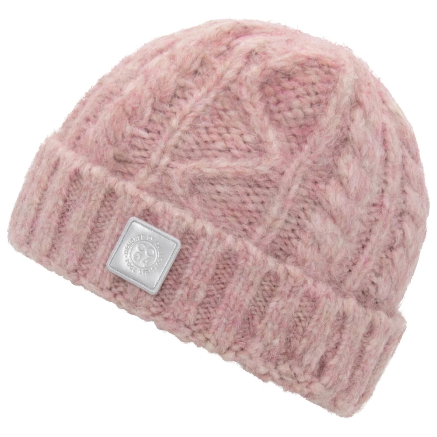Дамска зимна шапка (beanie) Chillouts Women's Rory Hat Beanie - Pink