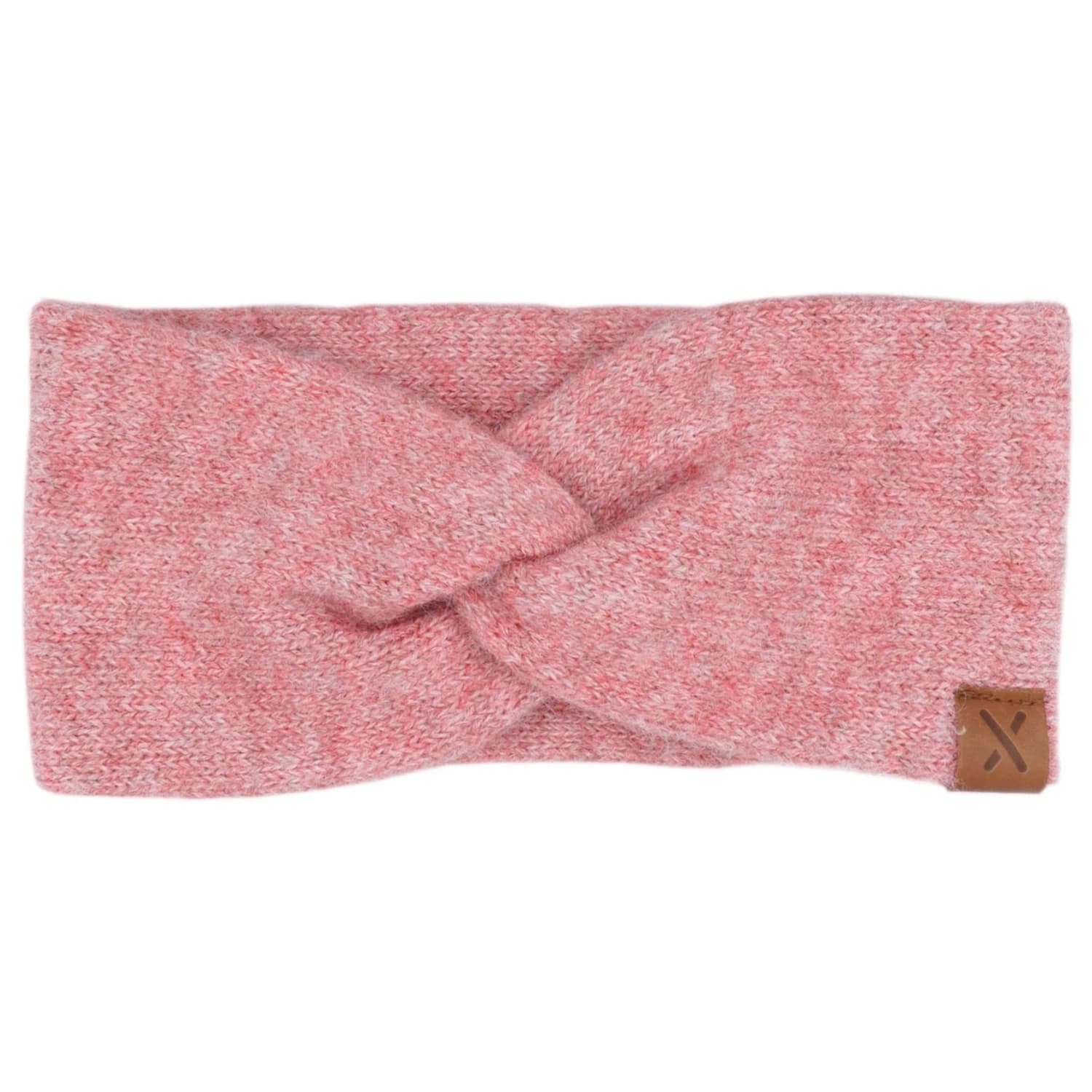 Лента за глава maximo Girls' Headband - Dusty Rose