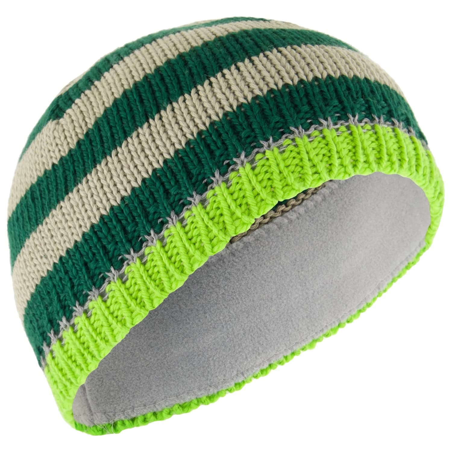 Детска зимна шапка (beanie) P.A.C. Kid's Uffi Reflective Beanie - Grey