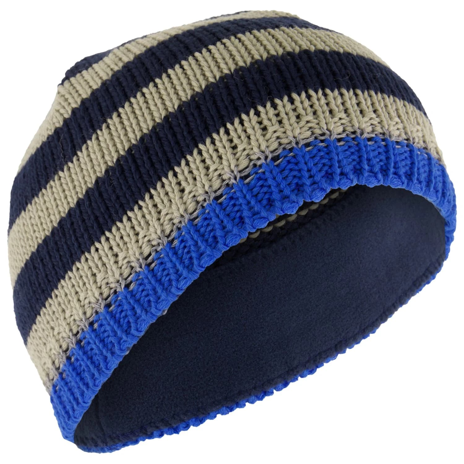 Детска зимна шапка (beanie) P.A.C. Kid's Uffi Reflective Beanie - Navy